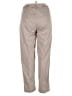 BFA Classics 100% Cotton Solid Tan Casual Pants Size 14 - photo 2