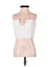 Zara 100% Viscose Ivory Tank Top Size S - photo 1