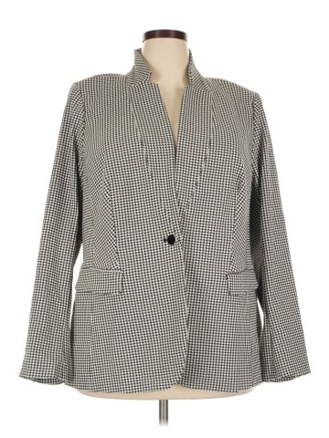 Lane Bryant Blazer (view 1)