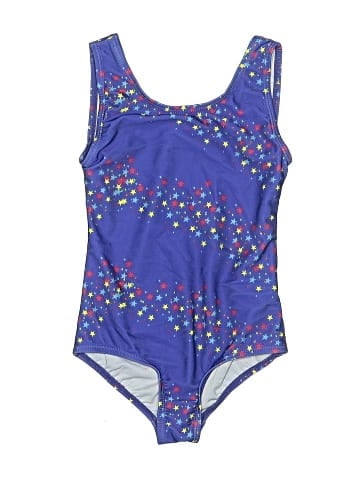 Danskin One Piece Swimsuit (view 1)