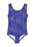 Danskin Stars Blue One Piece Swimsuit Size 4 - 6 - photo 1