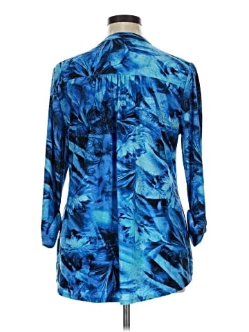 Avenue Long Sleeve Blouse (view 2)