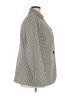 Lane Bryant Houndstooth Ivory Blazer Size 18 - photo 4
