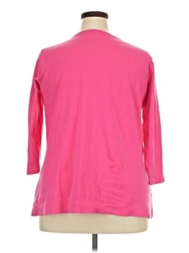 Duluth Trading Co. 3/4 Sleeve T-Shirt (view 2)