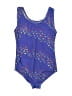Danskin Stars Blue One Piece Swimsuit Size 4 - 6 - photo 2