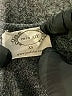 Mia Joy 100% Polyester Tweed Gray Short Sleeve Henley Size XS - photo 7