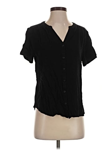 Amazon Essentials Short Sleeve Blouse (view 1)