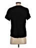 Amazon Essentials 100% Viscose Black Short Sleeve Blouse Size S - photo 2