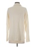 Theory 100% Cashmere Ivory Cardigan Size P (petite) - photo 2