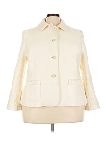 Talbots Coat (view 1)