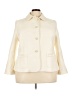 Talbots Ivory Coat Size 22 Petite - photo 1