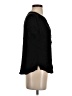 Amazon Essentials 100% Viscose Black Short Sleeve Blouse Size S - photo 4