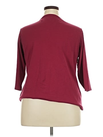 L.L.Bean 3/4 Sleeve T-Shirt (view 2)