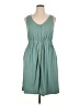 Unbranded Teal Casual Dress Size XL - photo 1