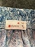 sady & lu 100% Polyester Paisley Blue Casual Pants Size S - photo 7