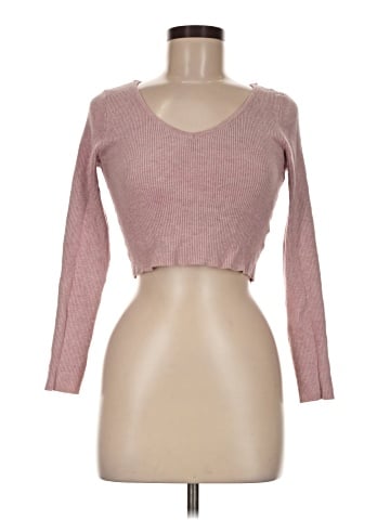 Kendall & Kylie 3/4 Sleeve T-Shirt (view 1)