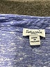 Splendid Blue Long Sleeve Blouse Size S - photo 7