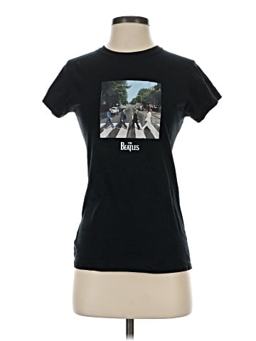 The Beatles Short Sleeve T-Shirt (view 1)
