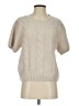 By Together Tan Pullover Sweater Size S - photo 1