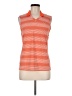 Puma Orange Sleeveless T-Shirt Size M - photo 1