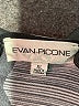 Evan Picone Black Sleeveless Blouse Size XL - photo 7