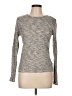 Old Navy Gray Long Sleeve Top Size L - photo 1
