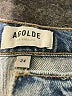 AGOLDE Blue Jeans Size 24 waist - photo 7