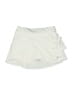 Adidas Solid White Active Skort Size M - photo 1