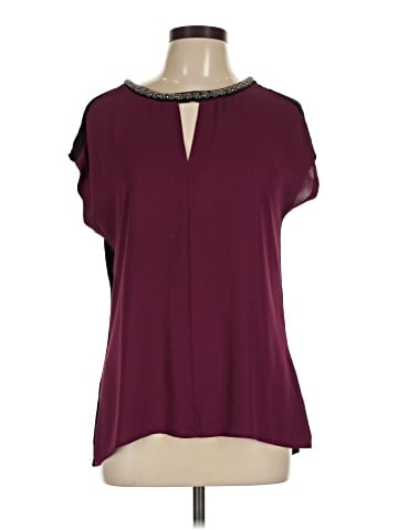 Ro & De Short Sleeve Blouse (view 1)