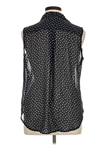 Liz Claiborne Sleeveless Blouse (view 2)