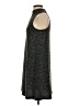 Alya Tweed Gray Casual Dress Size S - photo 5