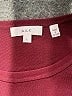 A.L.C. Burgundy Tank Top Size L - photo 7