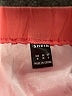 Shein 100% Rayon Solid Pink Casual Skirt Size 6 - photo 4