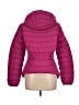 DKNY 100% Polyester Solid Pink Snow Jacket Size L - photo 2