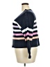 Lane Bryant Stripes Blue Pullover Sweater Size 18 - 20 Plus - photo 5