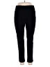 J.Jill Solid Black Casual Pants Size 14 (tall) - photo 1