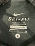 Nike 100% Polyester Black Athletic Shorts Size L - photo 3