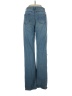 Shein Color Block Blue Jeans Size XS - photo 2