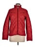 Lauren by Ralph Lauren Solid Red Jacket Size L - photo 1