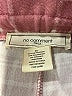 No Comment Plaid Pink Casual Pants Size M - photo 7