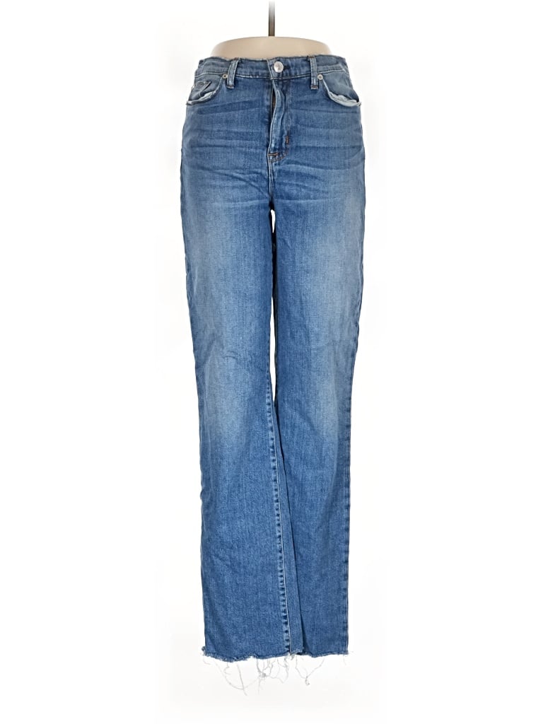 Pre-owned Hudson Jeans In Blue