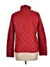 Lauren by Ralph Lauren Solid Red Jacket Size L - photo 2
