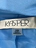 Kasper Blue Blazer Size 24W - photo 6