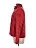 Lauren by Ralph Lauren Solid Red Jacket Size L - photo 5