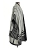 Aqua Gray Poncho Size XS - photo 4