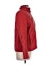 Lauren by Ralph Lauren Solid Red Jacket Size L - photo 4
