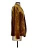 Ann Taylor LOFT Metallic Gold Blazer Size S - photo 4