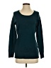 Evolution by Cyrus Teal Pullover Sweater Size S - photo 1