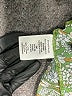 Veronica Beard 100% Silk Floral Green Silk Skirt Size 4 - photo 5