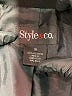 Style&Co 100% Polyester Black Blazer Size 18 - photo 6